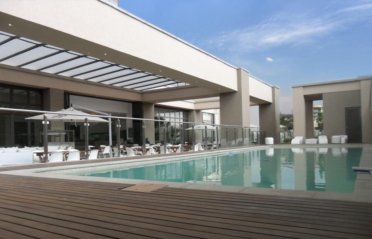 Sandton Skye Johannesburg Exterior photo